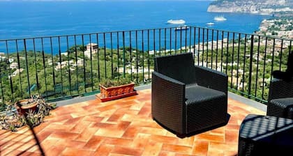Belvedere, panoramic house with sea view