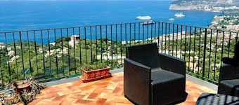 Belvedere, panoramic house with sea view