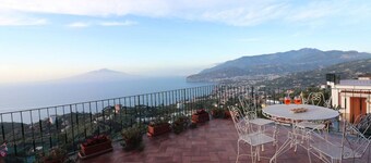 Belvedere, panoramic house with sea view