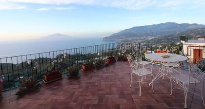 Belvedere, panoramic house with sea view