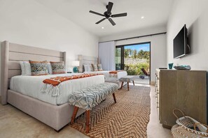 3 Schlafzimmer, Bügeleisen/Bügelbrett, kostenloses WLAN, Bettwäsche