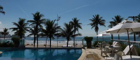 Piscina all'aperto