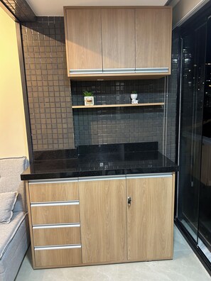 Interior - Beautiful new apartment in Barra (Barra Salvador)