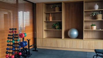 Instal·lacions de fitnes