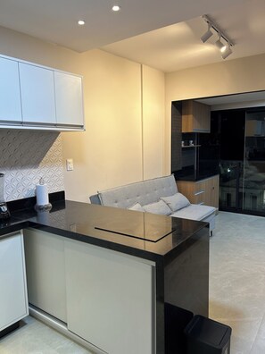 Interior - Beautiful new apartment in Barra (Barra Salvador)