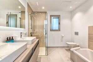 Hair dryer, towels - Jardines - Adama 1.3 POOL VIEW (Arona)