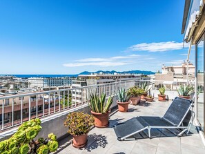 Terrasse/gårdhave