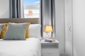 3 Schlafzimmer, Bügeleisen/Bügelbrett, WLAN, Bettwäsche