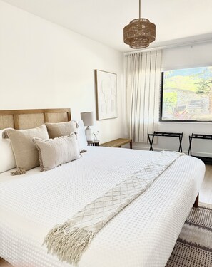 3 sovrum, strykjärn/strykbräda, wi-fi och sängkläder