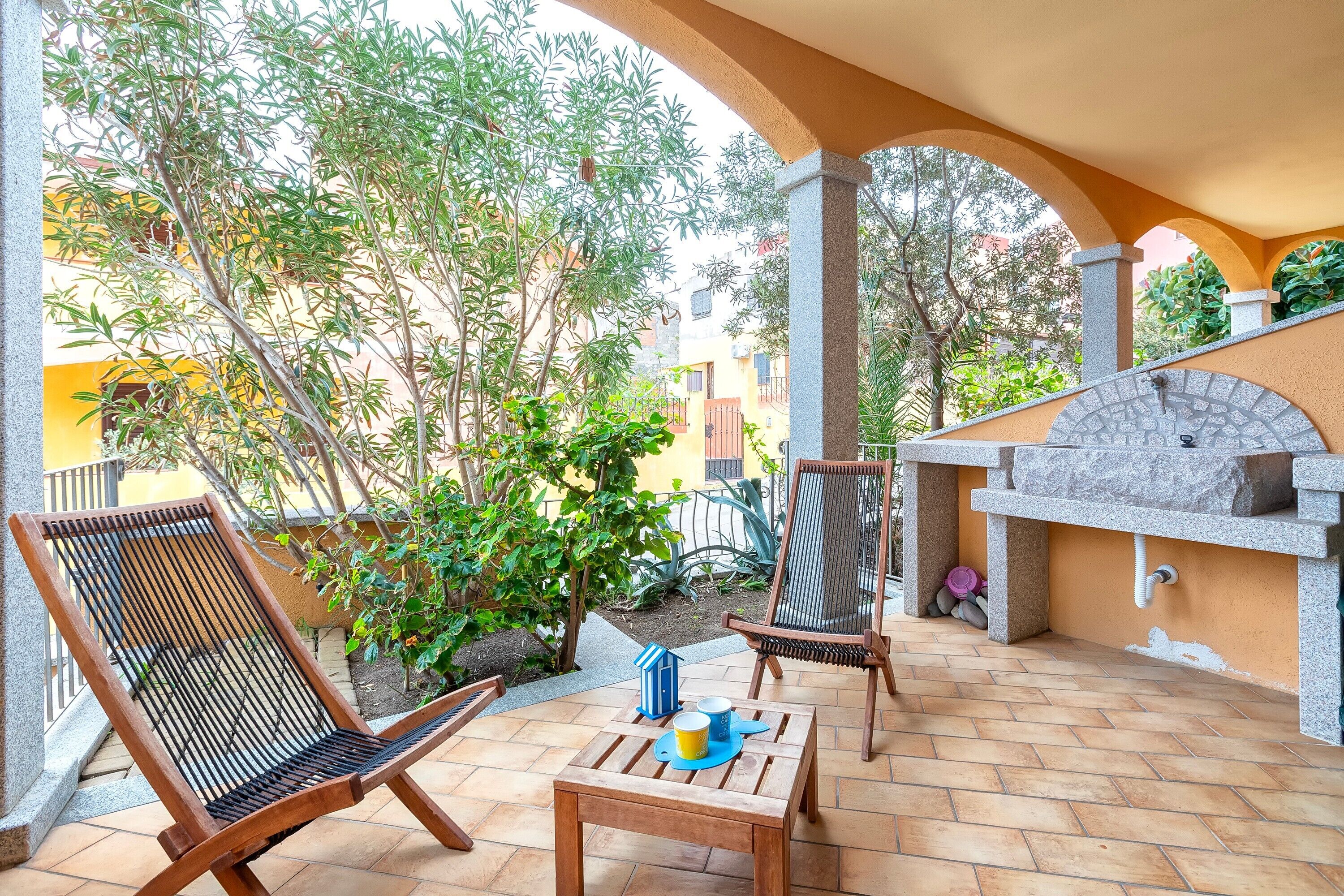 Terrasse/Patio