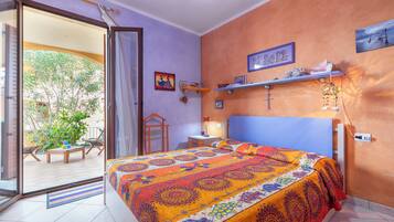 1 Schlafzimmer, Bügeleisen/Bügelbrett, Bettwäsche