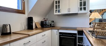 'Maison De Charlie' by Madame est Servie – with Private Terrace, Private Garden and Wi-Fi