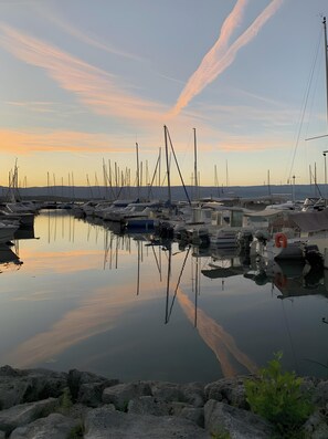 Puerto deportivo