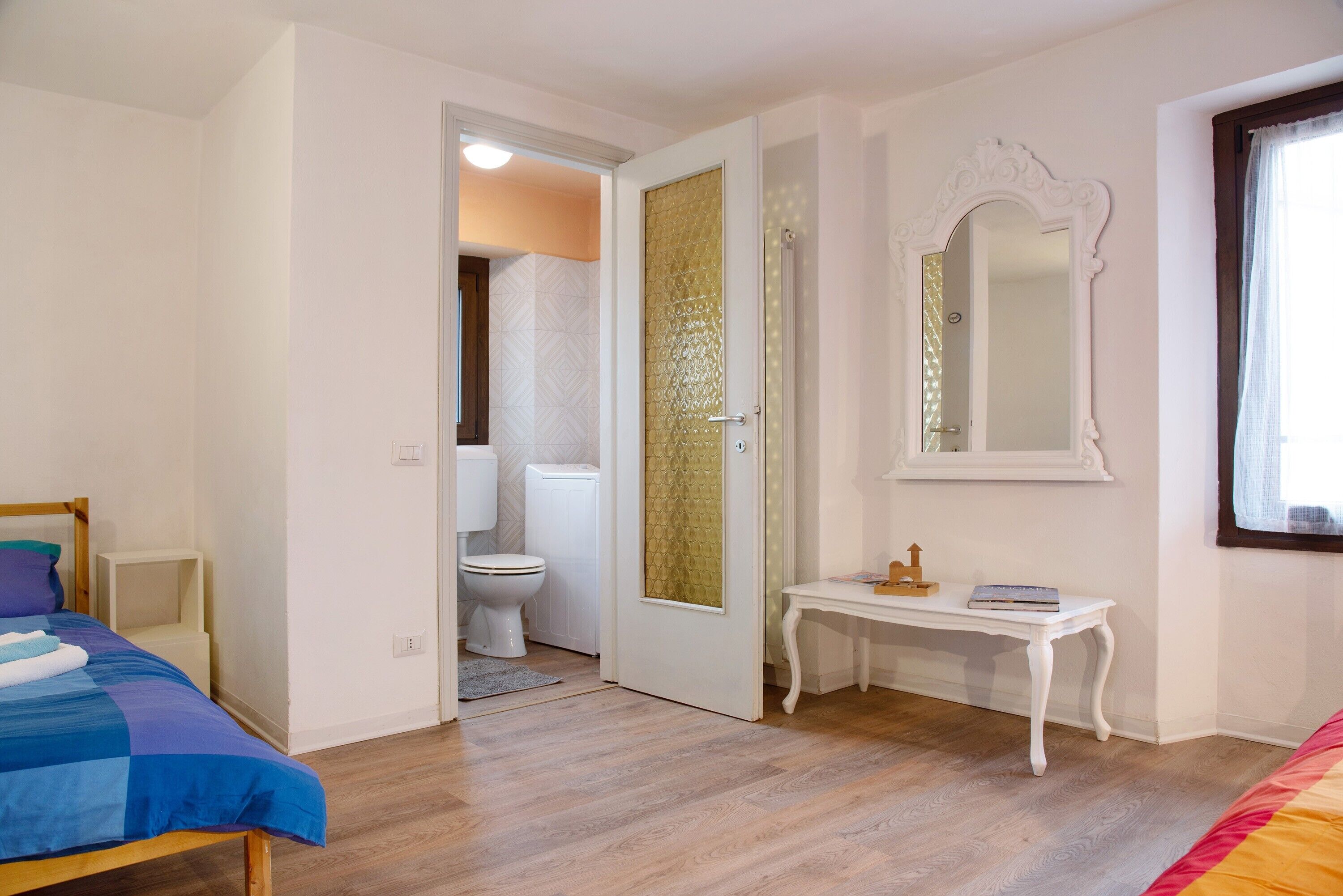 2 bedrooms, free WiFi