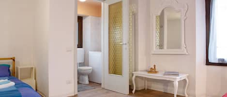 2 bedrooms, free WiFi