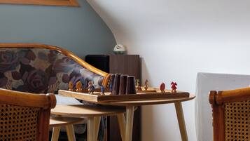 Spielezimmer