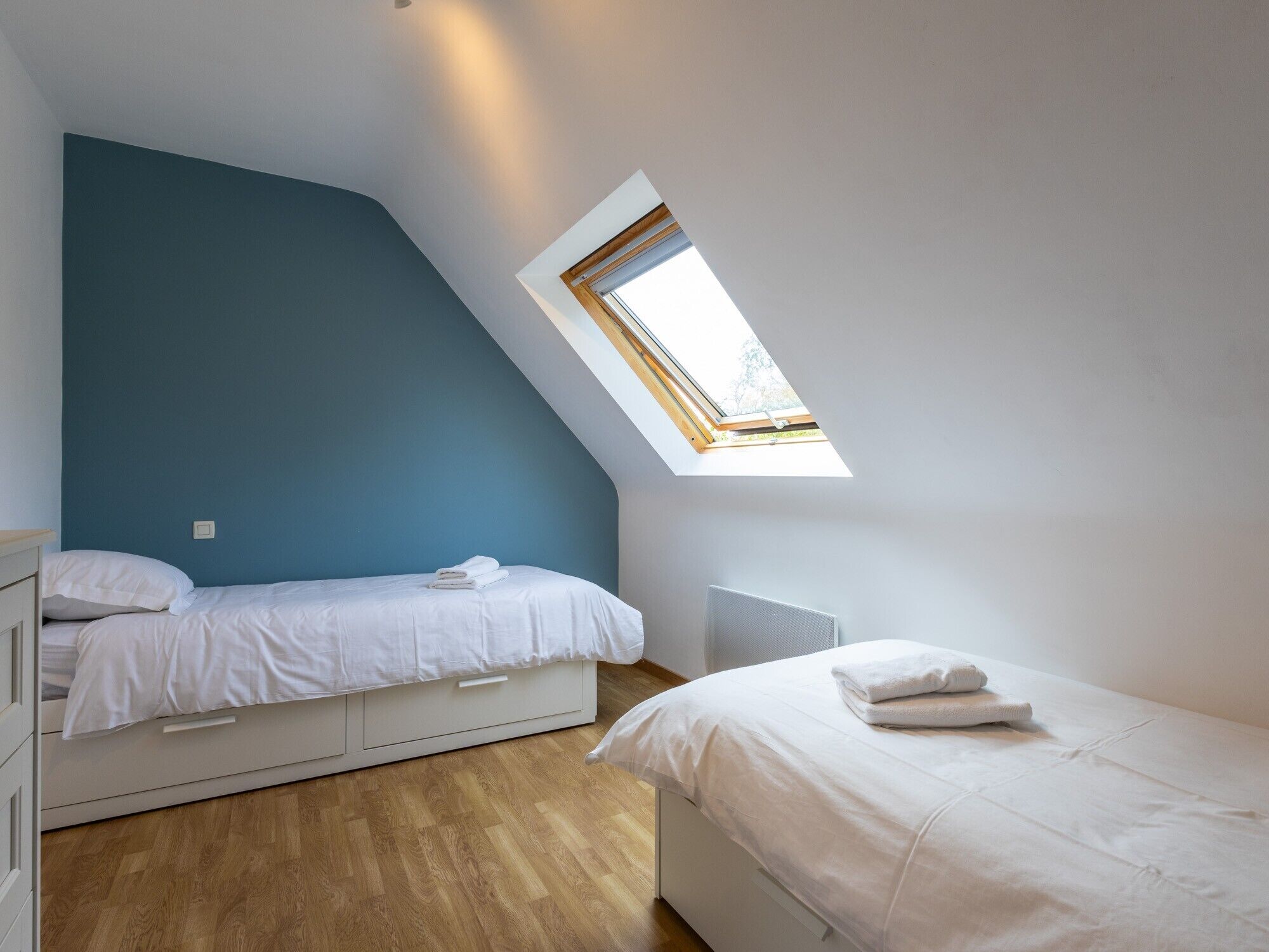 2 soveværelser, gratis Wi-Fi