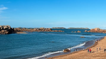 Playa en los alrededores
