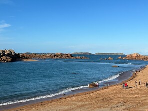 Playa en los alrededores 