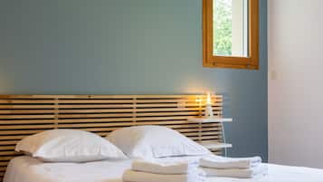 2 chambres, Wi-Fi gratuit