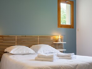 2 slaapkamers, gratis wifi