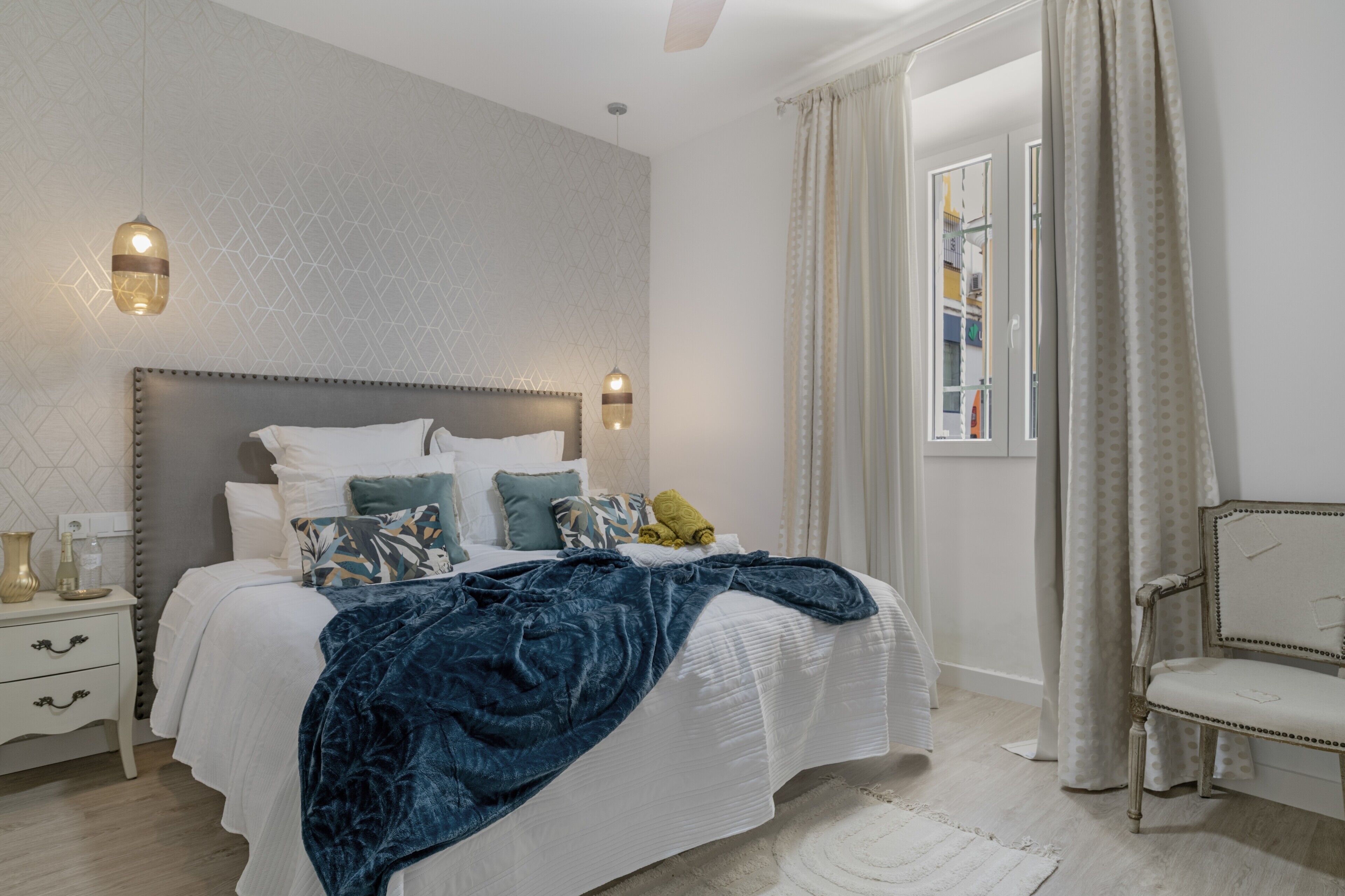 1 slaapkamer, gratis wifi, beddengoed