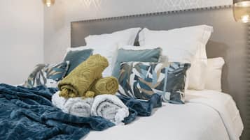 1 slaapkamer, gratis wifi, beddengoed