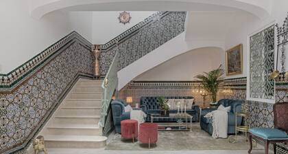 Room 'Esmeralda' with Mountain View, Shared Terrace and Wi-Fi