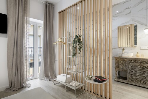 Room 'Suite Diamante' with Mountain View, Shared Terrace and Wi-Fi