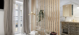 Room 'Suite Diamante' with Mountain View, Shared Terrace and Wi-Fi
