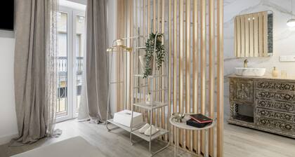 Room 'Suite Diamante' with Mountain View, Shared Terrace and Wi-Fi