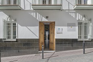 Details aan de buitenkant