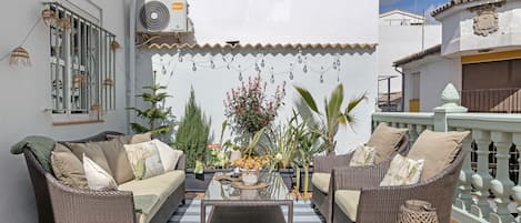 Terrazza/patio