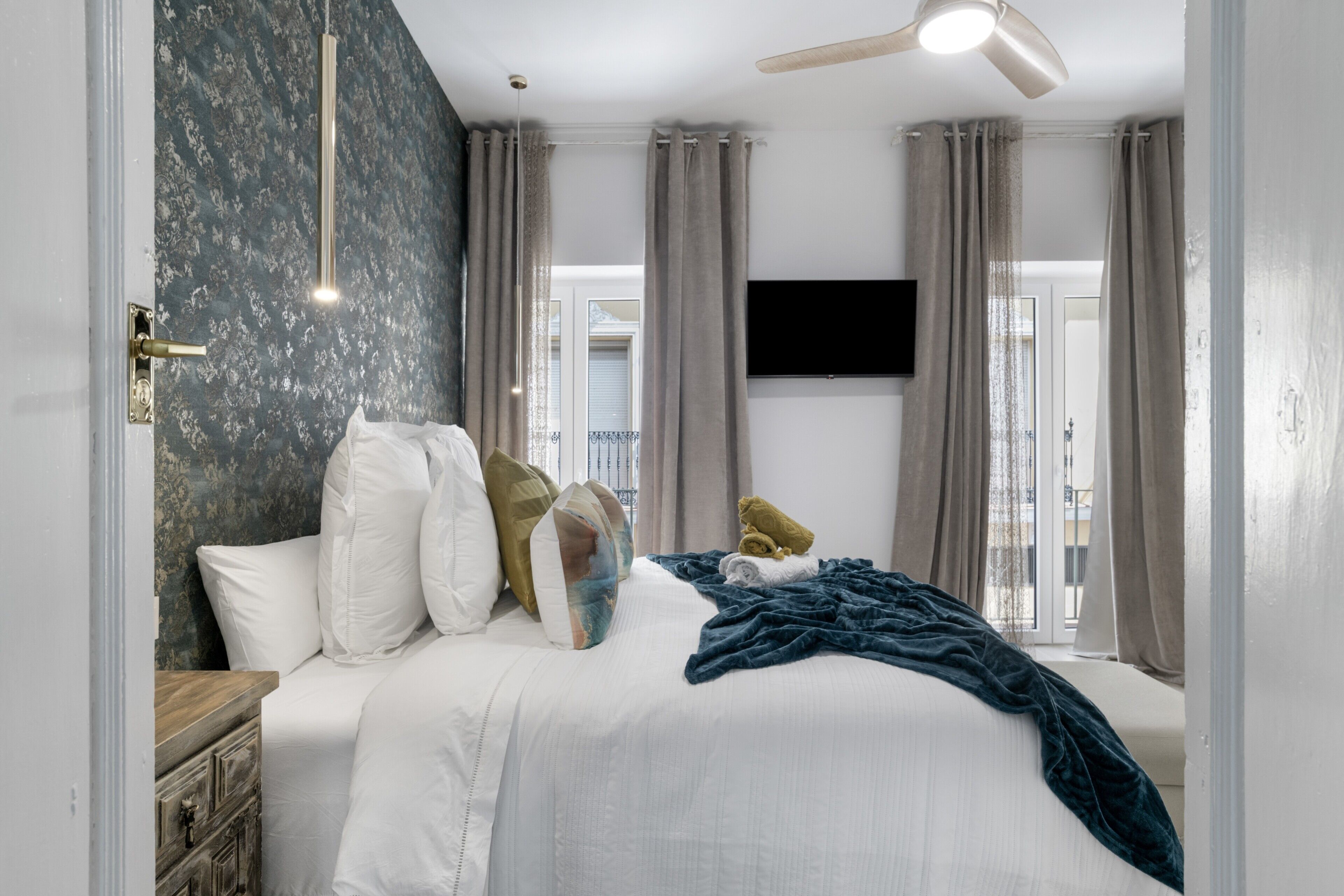 1 slaapkamer, gratis wifi, beddengoed