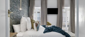 Room 'Suite Diamante' with Mountain View, Shared Terrace and Wi-Fi