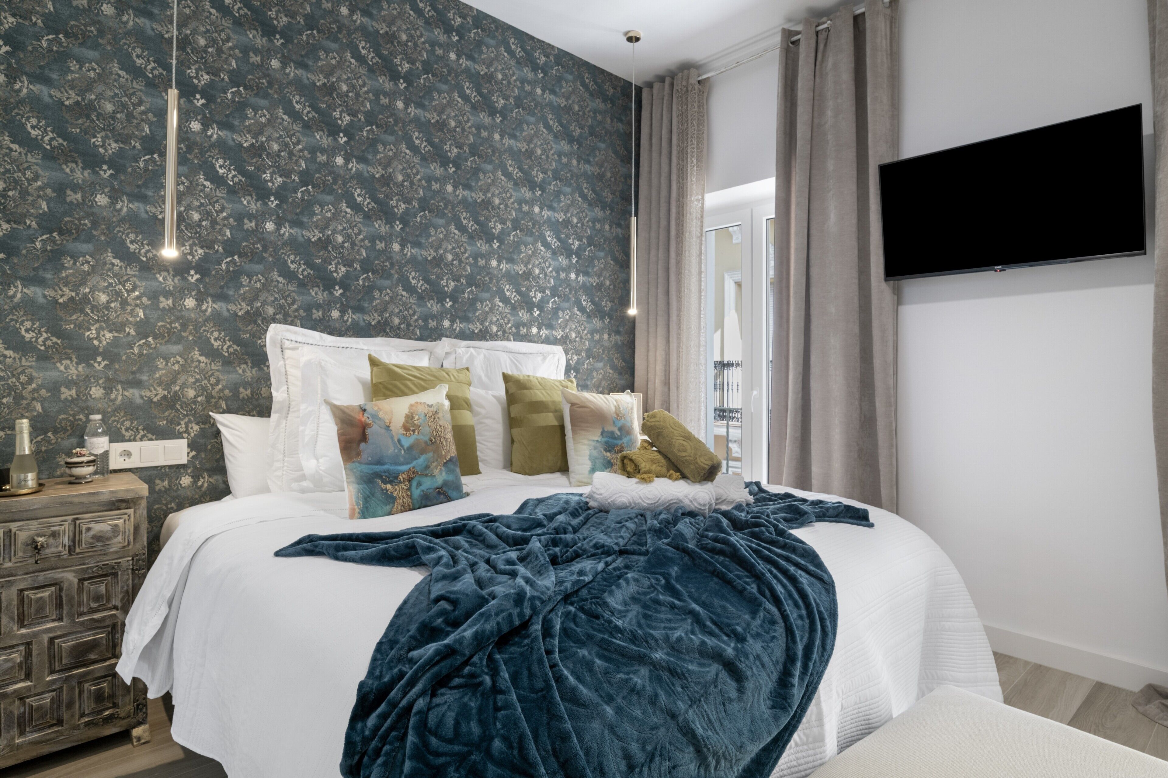 1 slaapkamer, gratis wifi, beddengoed