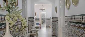 Room 'Rubí' with Mountain View, Shared Terrace and Wi-Fi