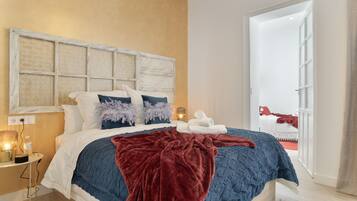 1 slaapkamer, gratis wifi, beddengoed