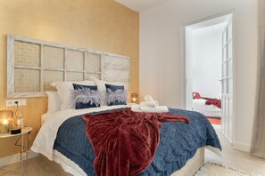 1 slaapkamer, gratis wifi, beddengoed