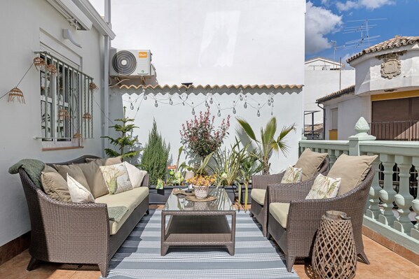 Terras