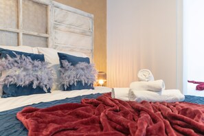 1 dormitorio, wifi gratis, ropa de cama