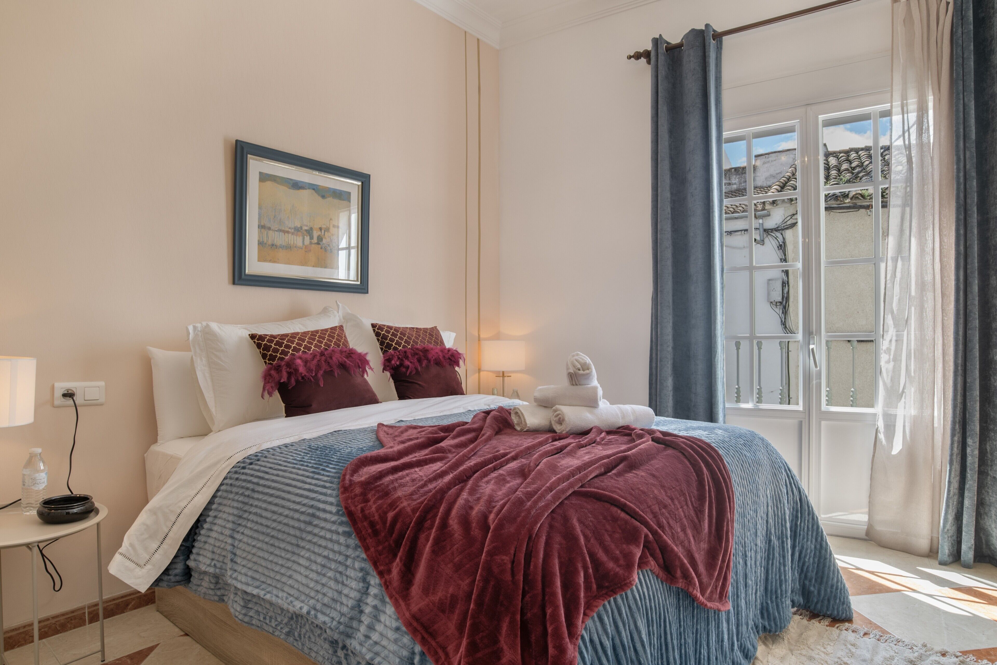 1 slaapkamer, gratis wifi, beddengoed