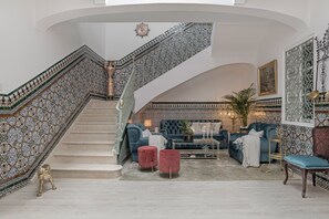 Interior - Room 'Cuarzo' with Mountain View, Shared Terrace and Wi-Fi (Alcalá del Valle)