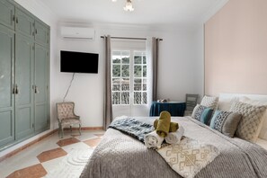 1 soverom, wi-fi (inkludert) og sengetøy