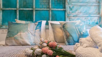 1 habitación, wifi gratis y ropa de cama