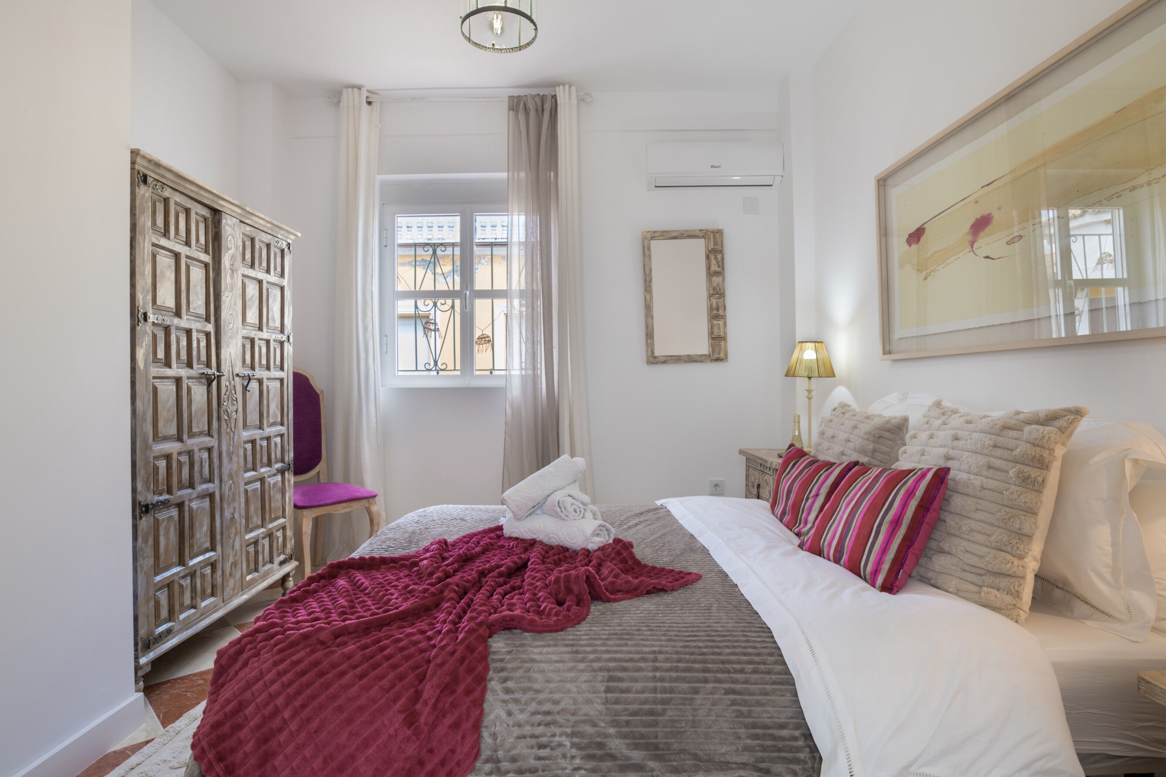 1 slaapkamer, gratis wifi, beddengoed