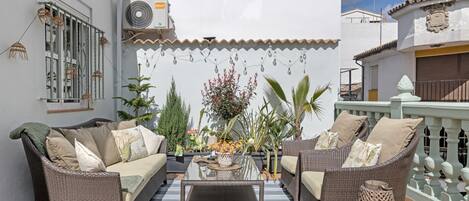 Terraço/pátio