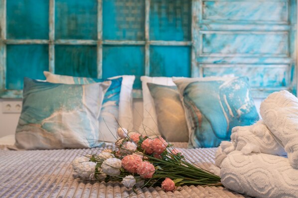 1 habitación, wifi gratis y ropa de cama