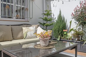 Property grounds - Room 'Zirconio' with Mountain View, Shared Terrace and Wi-Fi (Alcalá del Valle)
