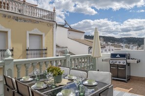 Servei de restauració a l'aire lliure